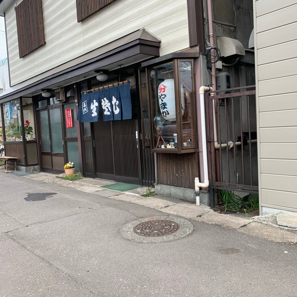 実際訪問したユーザーが直接撮影して投稿した錦町そばヤマカそば店の写真