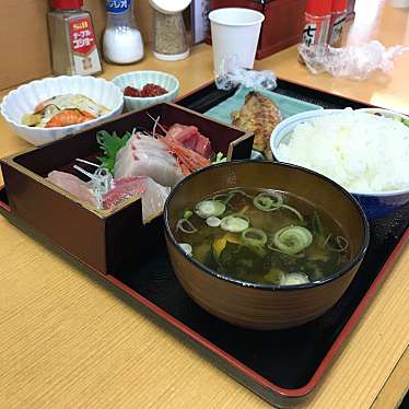 実際訪問したユーザーが直接撮影して投稿した八幡町定食屋きときと食堂の写真