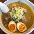 実際訪問したユーザーが直接撮影して投稿した出花ラーメン / つけ麺拉麺 そらたつの写真