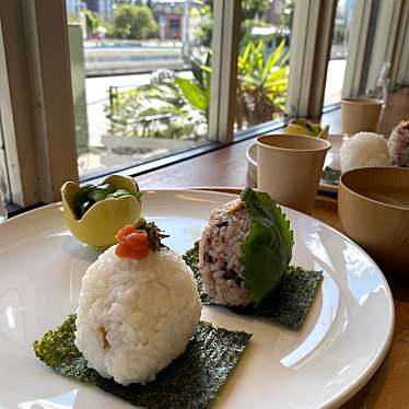 実際訪問したユーザーが直接撮影して投稿した中目黒カフェOnigily Cafeの写真