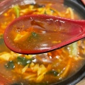 実際訪問したユーザーが直接撮影して投稿した笹塚四川料理四川料理 笹華の写真