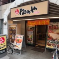 実際訪問したユーザーが直接撮影して投稿した大久保とんかつ松のや 東新宿店の写真