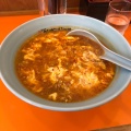 実際訪問したユーザーが直接撮影して投稿した長者町ラーメン / つけ麺元祖ニュータンタンメン本舗 伊勢佐木店の写真