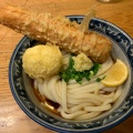 実際訪問したユーザーが直接撮影して投稿した角田町うどん釜たけ流 うめだ製麺所の写真