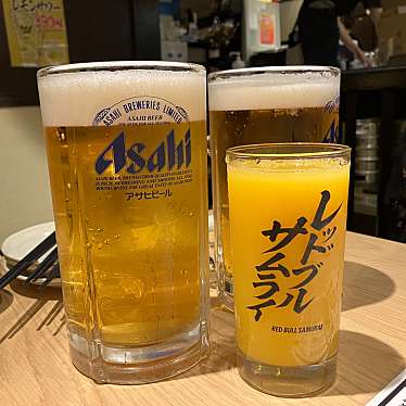 格安ビールと鉄鍋餃子 3・6・5酒場横浜西口店のundefinedに実際訪問訪問したユーザーunknownさんが新しく投稿した新着口コミの写真