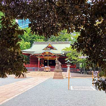 実際訪問したユーザーが直接撮影して投稿した渋谷神社金王八幡宮の写真