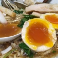 実際訪問したユーザーが直接撮影して投稿した日本橋室町ラーメン / つけ麺むぎとオリーブ 日本橋店の写真