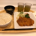 A定食 700円 - 実際訪問したユーザーが直接撮影して投稿した中之島定食屋フェスティバル キッチンの写真のメニュー情報