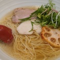 実際訪問したユーザーが直接撮影して投稿した神田松永町ラーメン / つけ麺中華そば糸の写真