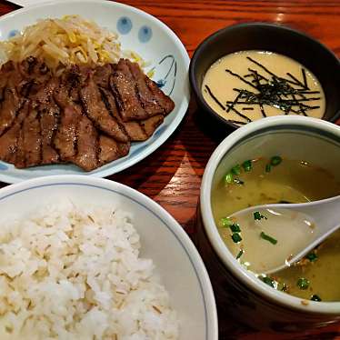 実際訪問したユーザーが直接撮影して投稿した後楽定食屋南蛮渡来 飯田橋店の写真