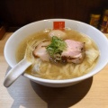 実際訪問したユーザーが直接撮影して投稿した鶴見中央ラーメン / つけ麺煮干中華そば ハナアオイの写真