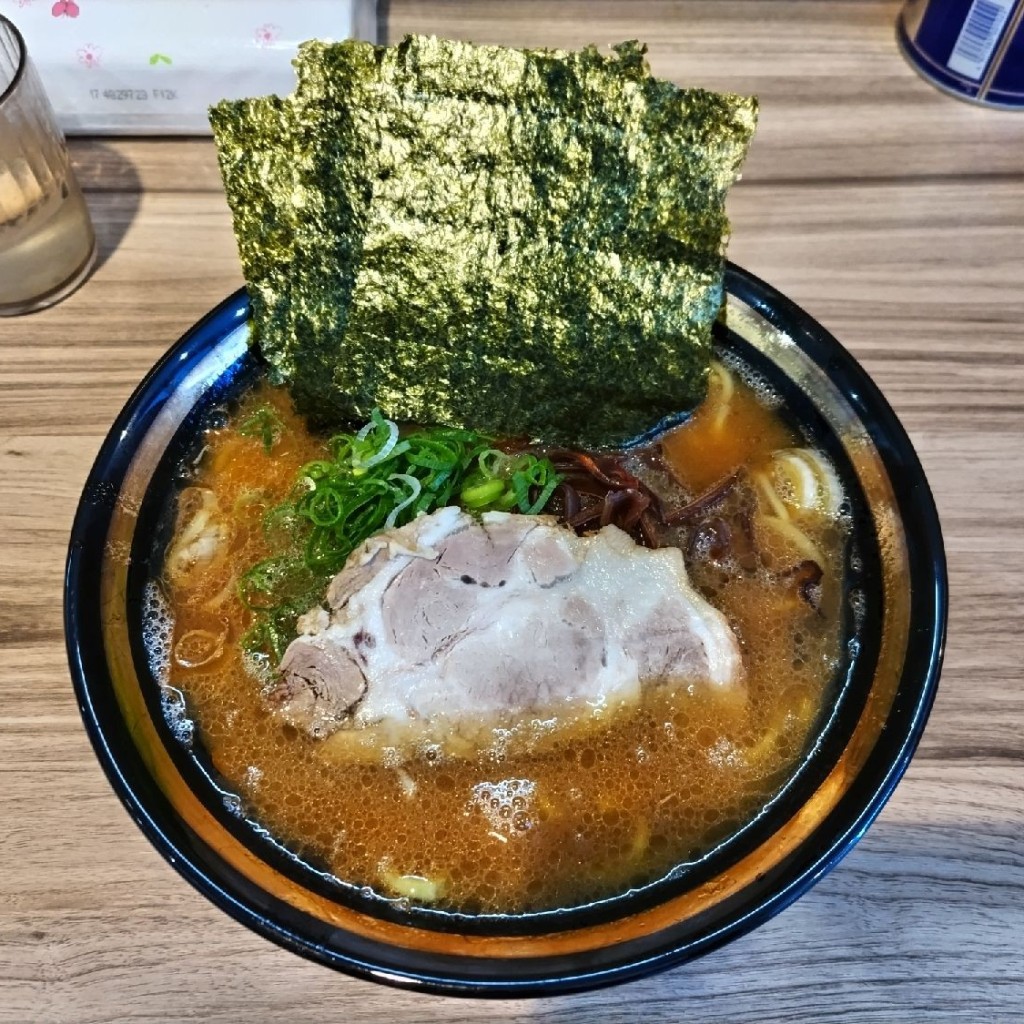 ゴロゴロにゃおーんさんが投稿した平田ラーメン専門店のお店豚そば あゆ武/ブタソバ アユブの写真