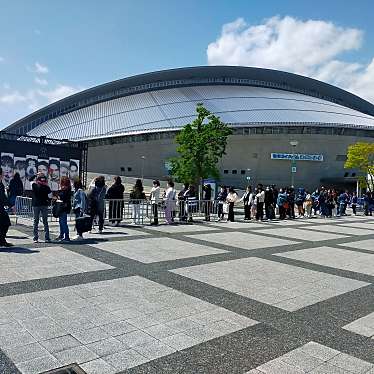 セキスイハイムスーパーアリーナ(宮城県総合運動公園総合体育館)のundefinedに実際訪問訪問したユーザーunknownさんが新しく投稿した新着口コミの写真