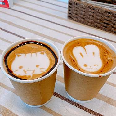 実際訪問したユーザーが直接撮影して投稿した今里町カフェChord Coffeeの写真