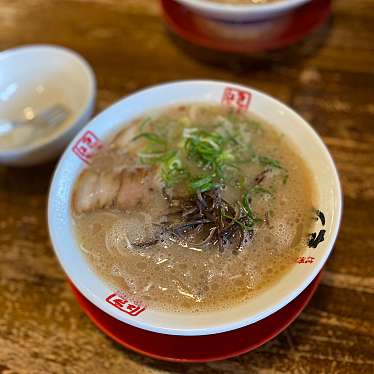 実際訪問したユーザーが直接撮影して投稿した広丘吉田ラーメン専門店きまはち商店の写真