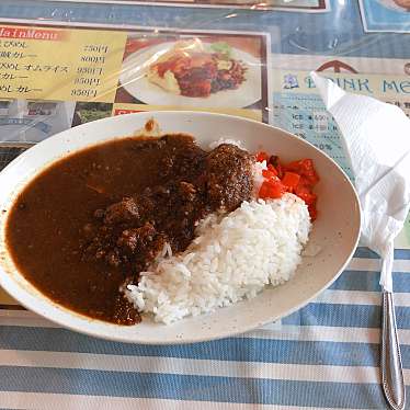 実際訪問したユーザーが直接撮影して投稿した牛窓町牛窓洋食キッチンかいぞくの写真