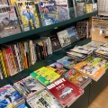 実際訪問したユーザーが直接撮影して投稿した祢宜島書店 / 古本屋未来屋書店焼津店の写真