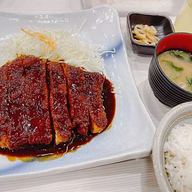 名古屋名物 みそかつ 矢場とん 名古屋駅エスカ店のundefinedに実際訪問訪問したユーザーunknownさんが新しく投稿した新着口コミの写真