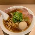 実際訪問したユーザーが直接撮影して投稿した松原ラーメン専門店京都ラーメン森井 明大前店の写真