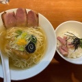 実際訪問したユーザーが直接撮影して投稿した蔵前ラーメン / つけ麺麺屋 上々の写真