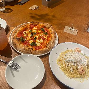 pizzeria 8 中目黒店のundefinedに実際訪問訪問したユーザーunknownさんが新しく投稿した新着口コミの写真