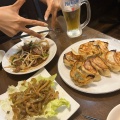 実際訪問したユーザーが直接撮影して投稿した新宿餃子餃子専科 DINING LEEの写真