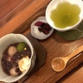 実際訪問したユーザーが直接撮影して投稿した見和カフェ茶cafe leaf gardenの写真