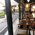実際訪問したユーザーが直接撮影して投稿した新富町カフェ珈琲館 蔵 南柏店の写真