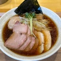 実際訪問したユーザーが直接撮影して投稿した池袋つけ麺専門店MENYA NAKAGAWAの写真