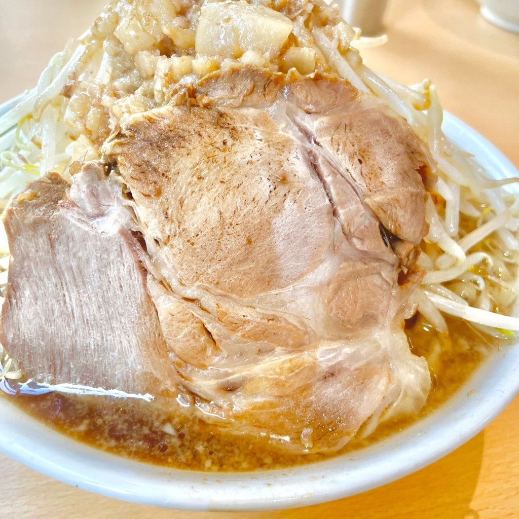 rukirukiさんが投稿した日本橋ラーメン専門店のお店ラーメンが好きです 難波店/ラーメンガスキデス ナンバテンの写真