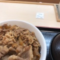 実際訪問したユーザーが直接撮影して投稿した大街道牛丼松屋 松山大街道店の写真