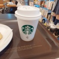 実際訪問したユーザーが直接撮影して投稿した渋谷カフェスターバックスコーヒー TSUTAYA BOOKSTORE 渋谷スクランブルスクエア店の写真