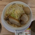 塩ラーメン - 実際訪問したユーザーが直接撮影して投稿した福田町ラーメン専門店麺屋しずる みよし店の写真のメニュー情報