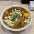 実際訪問したユーザーが直接撮影して投稿した新保本ラーメン / つけ麺夕介の写真