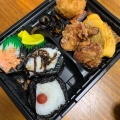 ミニ弁当 - 実際訪問したユーザーが直接撮影して投稿した(番地が直接)お弁当デカ弁 日出店の写真のメニュー情報