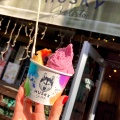 実際訪問したユーザーが直接撮影して投稿した平塚アイスクリームハスキージェラート 戸越銀座店の写真