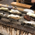 実際訪問したユーザーが直接撮影して投稿した青島魚介 / 海鮮料理漁師の牡蠣小屋の写真