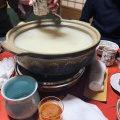 実際訪問したユーザーが直接撮影して投稿した元吉町水炊き水だき 萬治郎の写真