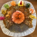 実際訪問したユーザーが直接撮影して投稿した矢賀カレーSpice curry Methiの写真