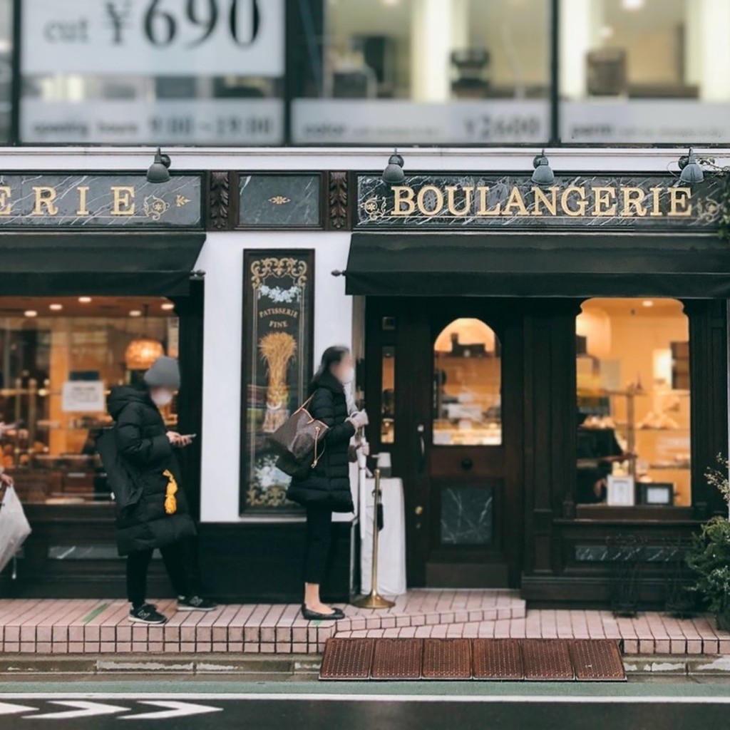 donjuliveさんが投稿した自由が丘ケーキのお店patisserie Paris Seveille/パティスリー パリ セヴェイユの写真