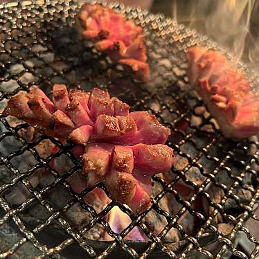 めしうまさんが投稿した下山手通焼肉のお店満月/マンゲツの写真