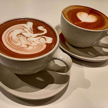 Blue Bottle Coffee 品川カフェのundefinedに実際訪問訪問したユーザーunknownさんが新しく投稿した新着口コミの写真