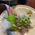 実際訪問したユーザーが直接撮影して投稿した富戸魚介 / 海鮮料理食事処 ぼら納屋の写真