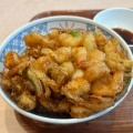 かき揚げ丼わか - 実際訪問したユーザーが直接撮影して投稿した幕張町天丼房州濱乃屋 Pasar幕張店の写真のメニュー情報