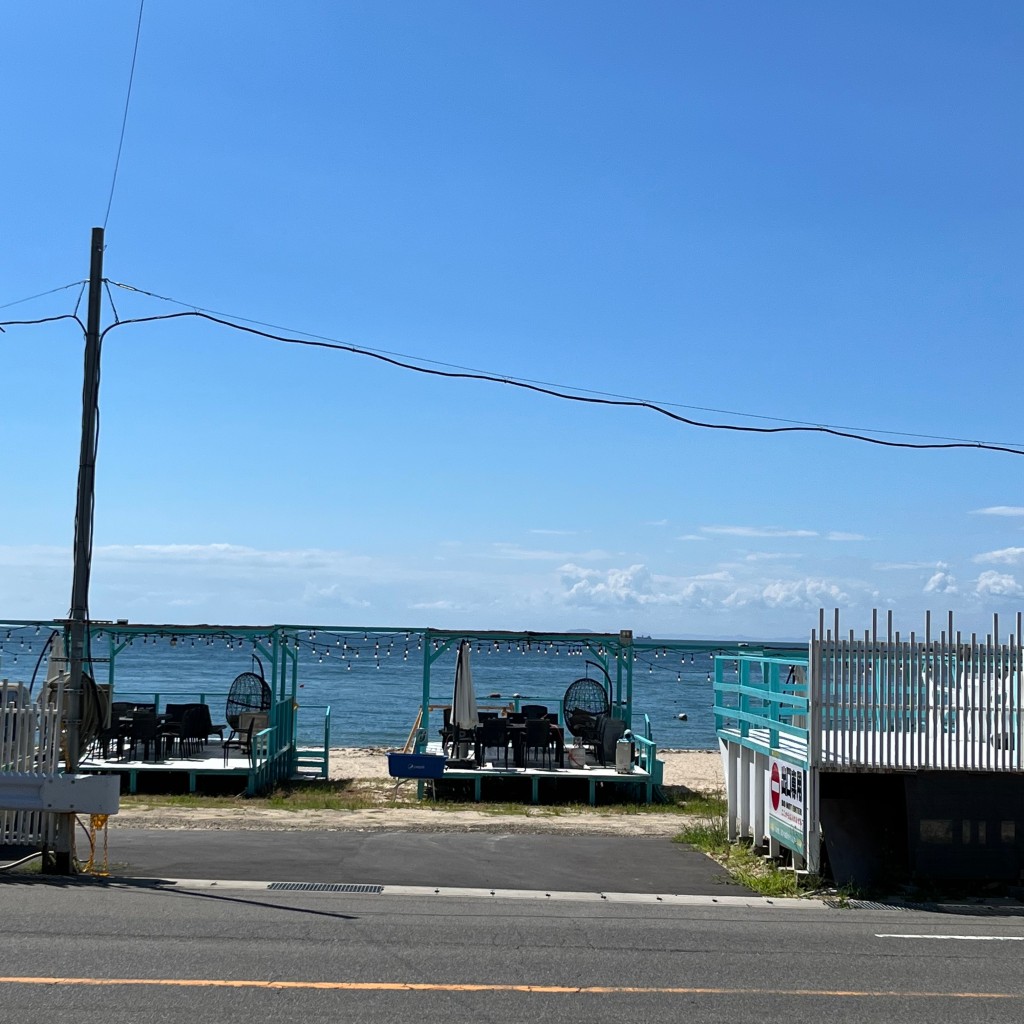 実際訪問したユーザーが直接撮影して投稿した室津海水浴場 / 海浜北淡室津ビーチの写真