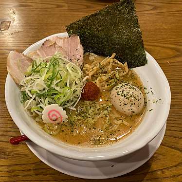 からみそラーメン ふくろう食堂 神戸福吉台店のundefinedに実際訪問訪問したユーザーunknownさんが新しく投稿した新着口コミの写真