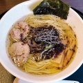 実際訪問したユーザーが直接撮影して投稿した秋葉通ラーメン専門店鶏そば 直右の写真