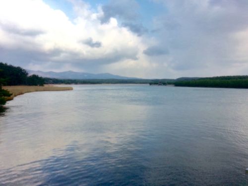 実際訪問したユーザーが直接撮影して投稿した十三湖沼 / 池十三湖の写真