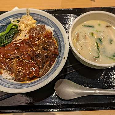 実際訪問したユーザーが直接撮影して投稿した春日焼肉焼きたてのかるび 清水春日店の写真