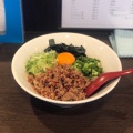 実際訪問したユーザーが直接撮影して投稿した新田町ラーメン / つけ麺麺屋すずなりの写真